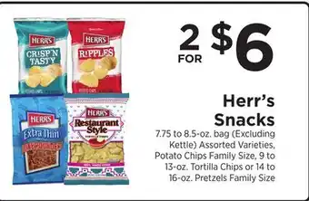 ShopRite Snacks offer
