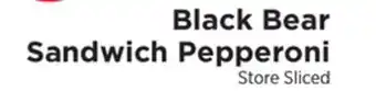 ShopRite Sandwich Pepperoni offer