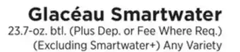 ShopRite Smartwater offer
