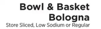 ShopRite Bologna offer