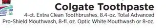 ShopRite Toothpaste offer