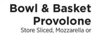 ShopRite Provolone offer