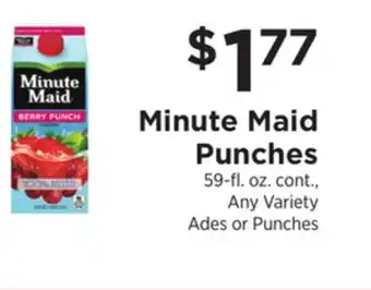 ShopRite Punches offer