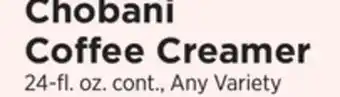 ShopRite Coffee Creamer offer