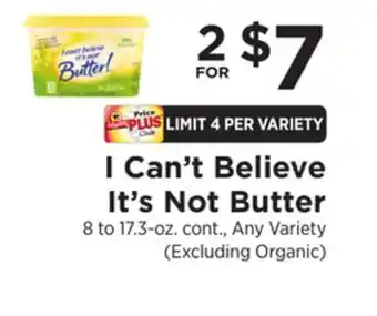 ShopRite Butter offer