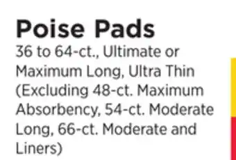 ShopRite Pads offer