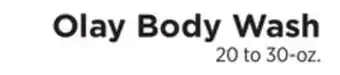 ShopRite Body Wash offer