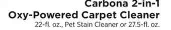 ShopRite 2-in-1 Oxy-Powered Carpet Cleaner offer