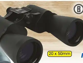 Big 5 Bushnell Pacifica 20x50 Binoculars offer