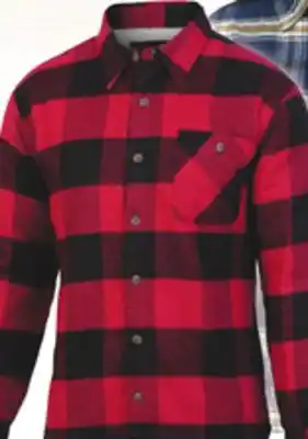 Big 5 Buckhorn River Men's One Pocket Sherpa Lined Jacket offer