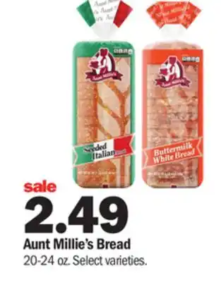 Meijer Aunt Millie's Bread offer