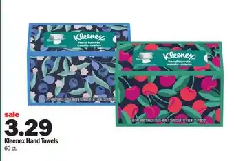Meijer Kleenex Hand Towels offer