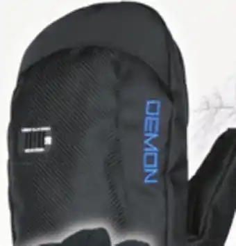 Big 5 Demon Men's Element Touch Screen Compatible Snow Mittens offer