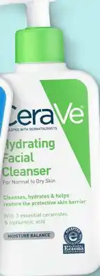 Target CeraVe 8-oz. Hydrating Facial Cleanser offer