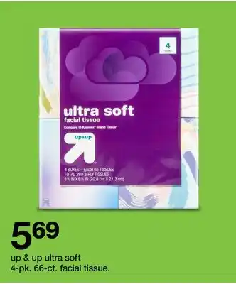 Target up & up ultra soft offer