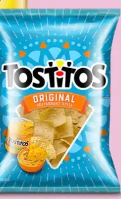 Target Tostitos chips & dips offer
