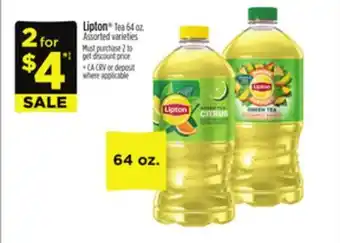 Dollar General Lipton Tea offer