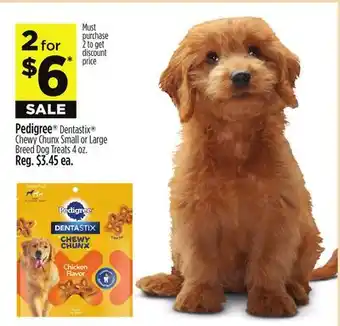 Dollar General Pedigree offer