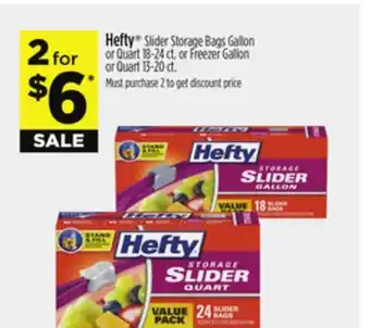 Dollar General Hefty offer