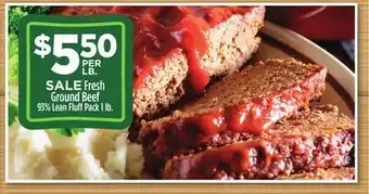 Dollar General Fresh Ground Beef offer