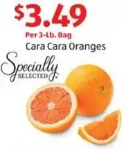 Aldi Cara Cara Oranges offer