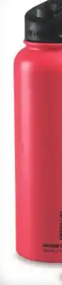 Big 5 Fifty Fifty 34-oz. Stainless Steel Vacuum Insulated Bottle with Flip Straw Lid offer