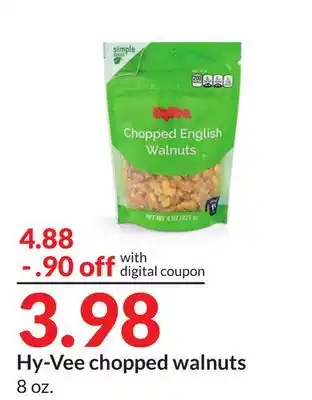 Hy-Vee Hickory House wing sauce offer