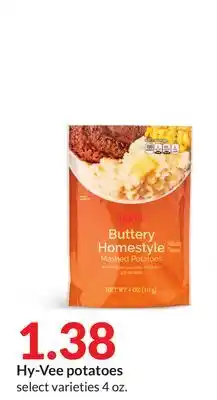 Hy-Vee Hy-Vee potatoes offer