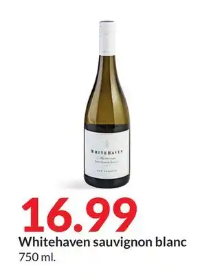 Hy-Vee Whitehaven sauvignon blanc offer