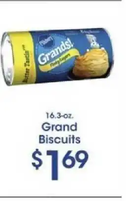 Price Rite Grand Biscuits offer