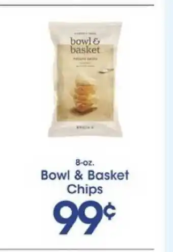 Price Rite Bowl & Basket Chips offer