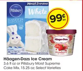 Ralphs Häagen-Dazs Ice Cream offer