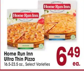 Jewel-Osco Home Run Inn Ultra Thin Pizza offer