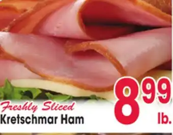 Jewel-Osco Kretschmar Ham offer