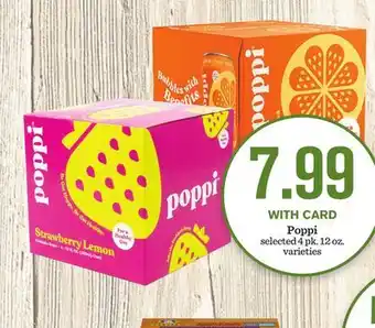 Mariano's Poppi offer