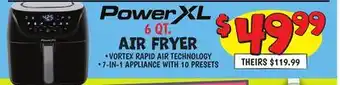Ollie's AIR FRYER offer