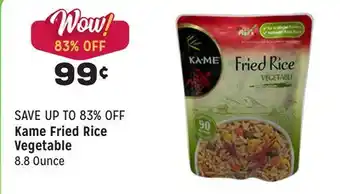 Grocery Outlet Fried Rice Vegetable offer