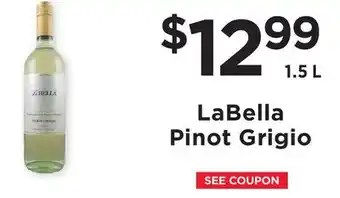 ShopRite Pinot Grigio offer