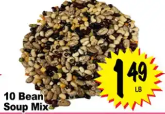 Superior Grocers 10 Bean Soup Mix offer