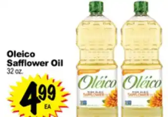Superior Grocers Oleico Safflower Oil offer
