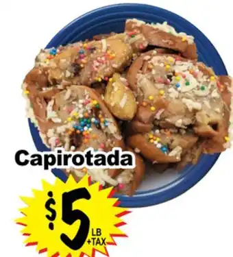 Superior Grocers Capirotada offer