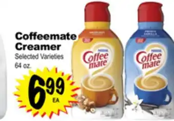 Superior Grocers Coffeemate Creamer offer