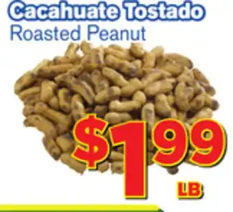 El Super Fresh Roasted Peanut offer