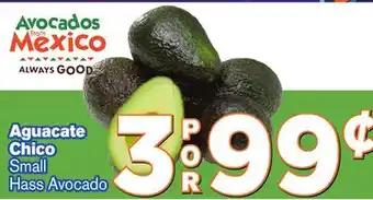 El Super Fresh Small Hass Avocado offer