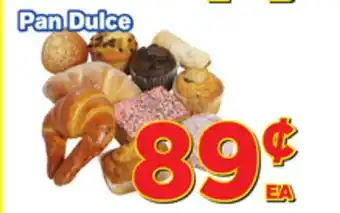 El Super Fresh Pan Dulce offer