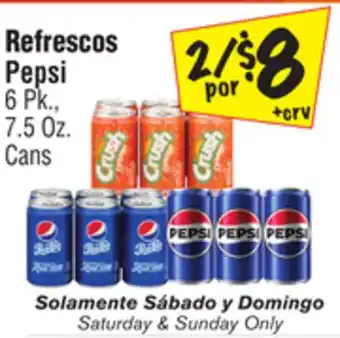 El Super Pepsi offer
