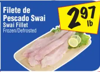 El Super Swai Fillet offer