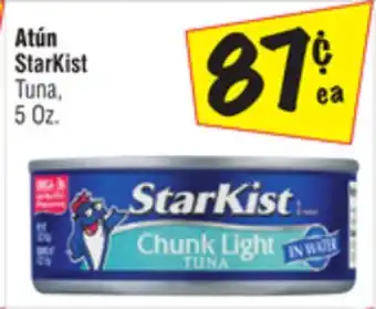 El Super Tuna offer