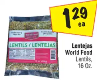 El Super Lentils offer