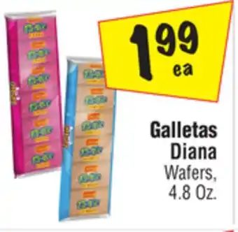 El Super Wafers offer